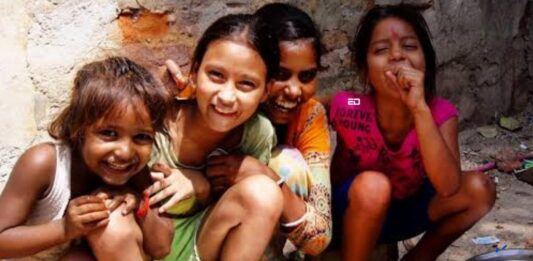 Delhi Slum Walking Tour