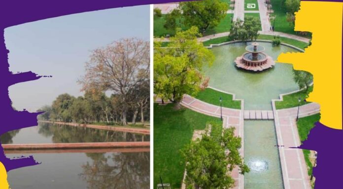 Before And After Pics Of Central Vista Delhi; Opening Today central vista