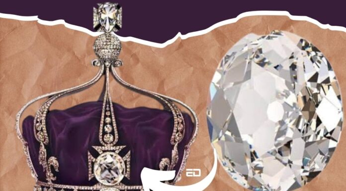 Here’s How The World’s Largest Diamond, Kohinoor Reached London kohinoor