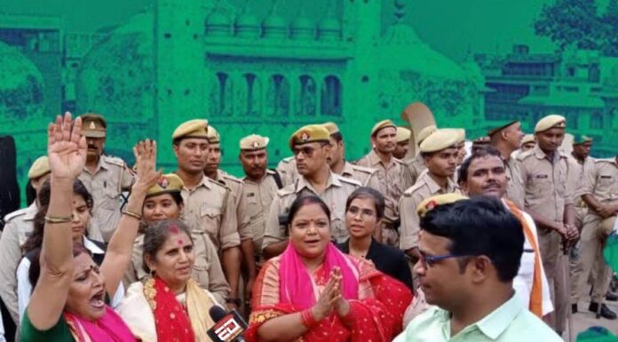 Gyanvapi Mosque Case: Big Win For One Side Today At Varanasi Court Gyanvapi Mosque Case