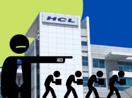 HCL employees