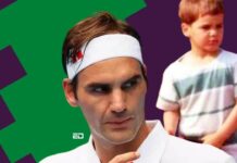 Roger Federer retire