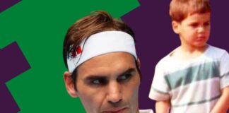 Roger Federer retire