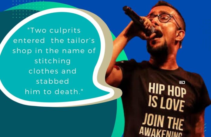 Bengali Rapper EPR Raps About ISIS Style Udaipur Beheading, And More