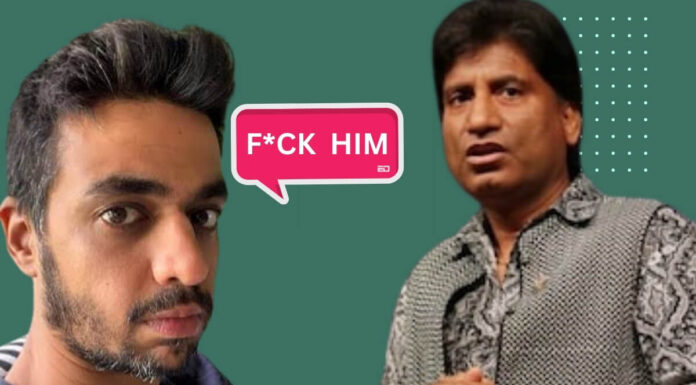 AIB’s Rohan Joshi Abuses Late Comedian Raju Srivastava’s Death; Gets Twitter’s Wrath Raju Srivastava Death