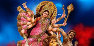 durga puja