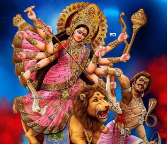 The Hype About Mahishasur Mardini On Mahalaya, The Day That Announces The Advent Of Durga Pujo durga puja