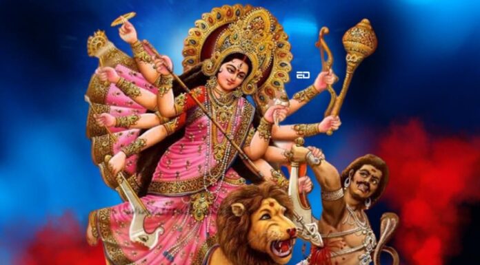 The Hype About Mahishasur Mardini On Mahalaya, The Day That Announces The Advent Of Durga Pujo durga puja