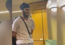 sikh student