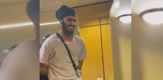 sikh student