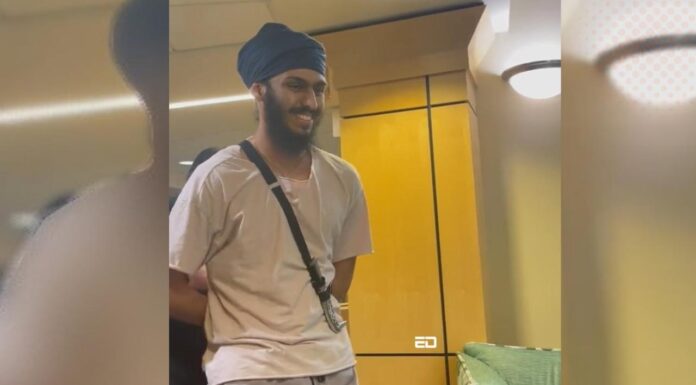 Sikh Student Handcuffed At US University For Wearing His Kirpan sikh student