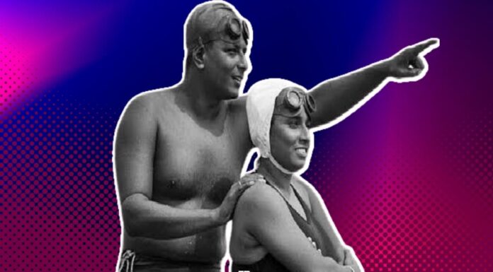 Back In Time: Arati Saha Became The First Asian Woman To Cross The English Channel Today, In 1959 arati saha
