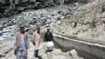 pakistan melting glacier 1