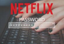 netflix password crackdown