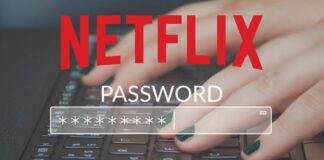 netflix password crackdown