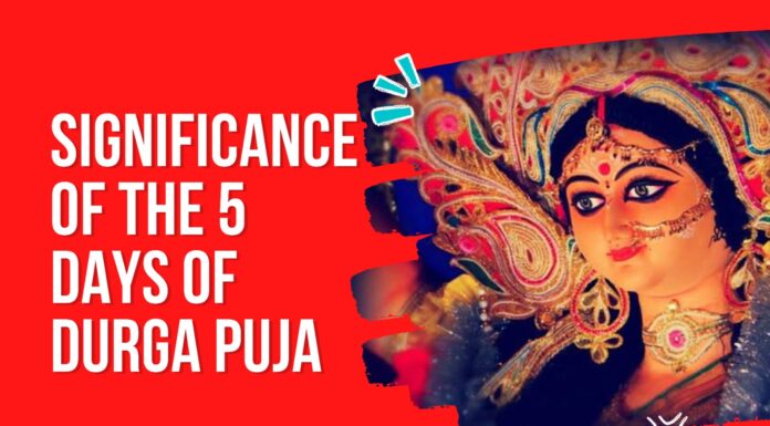 Watch: Significance Of The 5 Days Of Durga Puja durga puja