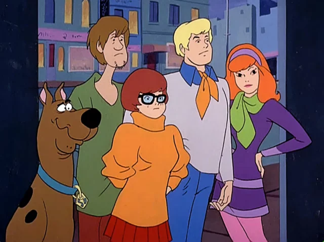 How Velma Comes Out As A Lesbian In New Scooby Doo Movie