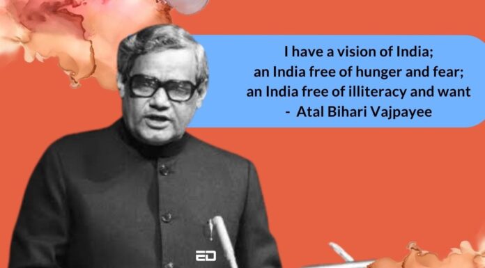 बैक इन टाइम: अटल बिहारी वाजपेयी ने यूएनजीए में हिंदी में पहला भाषण दिया atal bihari vajpayee