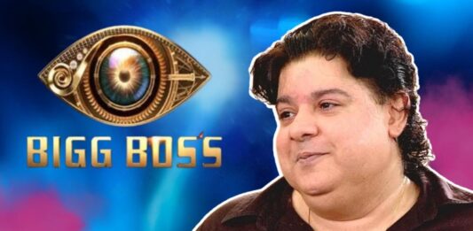 Sajid Khan bigg Boss