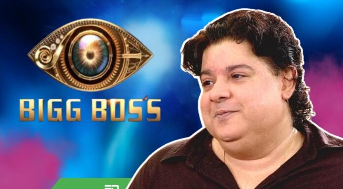 Sajid Khan Coming On Bigg Boss 16 Evokes Strong Negative Emotions From Netizens Sajid Khan bigg Boss