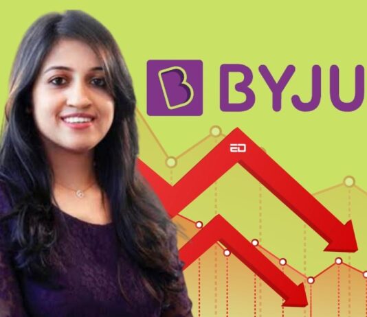 हाल ही में बाइजू में क्या गलत हो रहा है? byju
