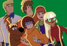 velma scooby doo