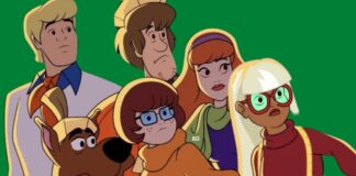 velma scooby doo