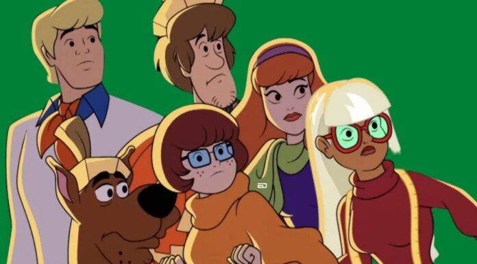 नई स्कूबी डू मूवी में वेल्मा एक समलैंगिक के रूप में सामने आती है velma scooby doo