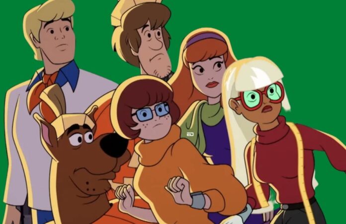 velma scooby doo