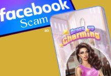 facebook scams