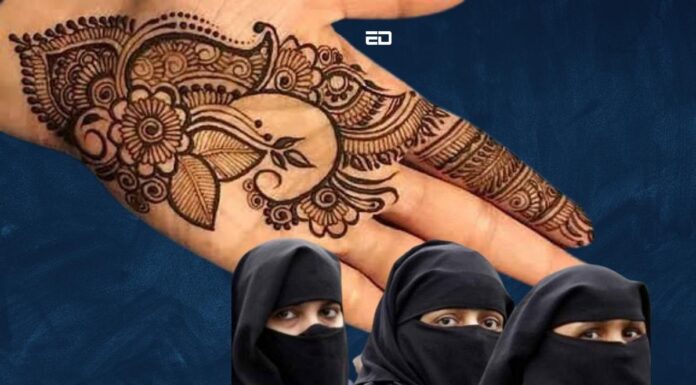 “Love Jihad Under The Guise Of Applying Mehndi”: Reports Claim BJP MLA Opposes Muslim Mehndi Artists BJP MLA henna