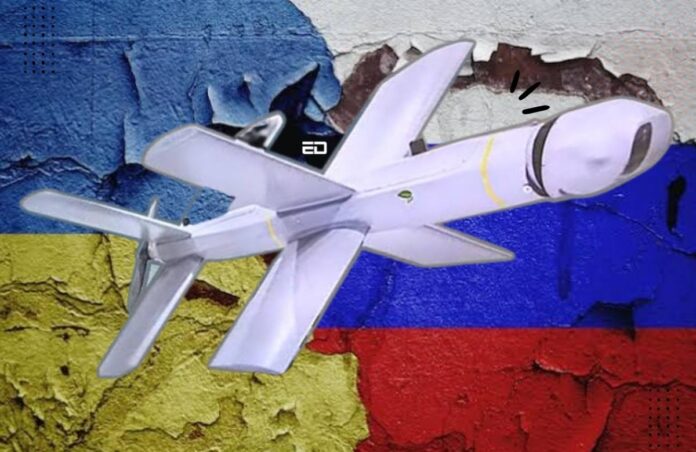 Russia Used Kamikaze Drone, A Suicide Weapon Against Ukraine, What Is It?