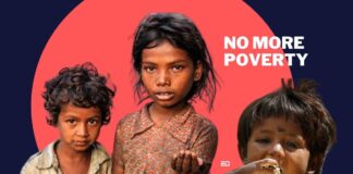 India poor people UN
