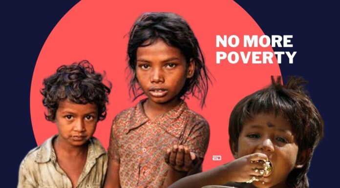 भारत ने बड़ी उपलब्धि हासिल की; संयुक्त राष्ट्र ने ऐतिहासिक परिवर्तन को मान्यता दी India poor people UN