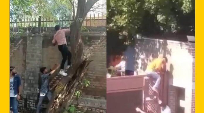Men Allegedly Grope At Miranda House’s Fest: “Delhi University Needs To Get Its Shit Together” miranda house