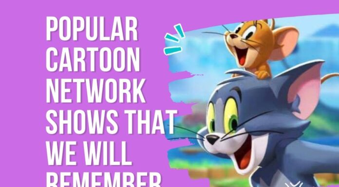 Watch: Popular Cartoon Network Shows That We Will Remember cartoon network