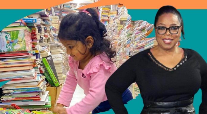 What’s So Special About This 70 Y/O Delhi Bookstore To Get Featured In Oprah’s Book Club? delhi bookstore