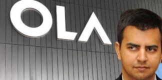 Bhavish Aggarwal ola