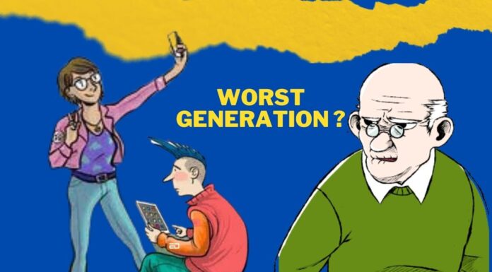 FlippED: Millennials Were The Worst Generation Of All Time? Our Bloggers Argue millennials