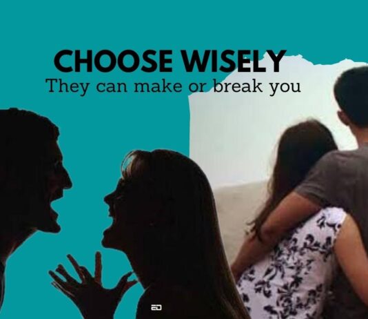 अध्ययनों से पता चलता है कि आपके शब्दों की पसंद आपके रिश्ते को बना या बिगाड़ सकती है words