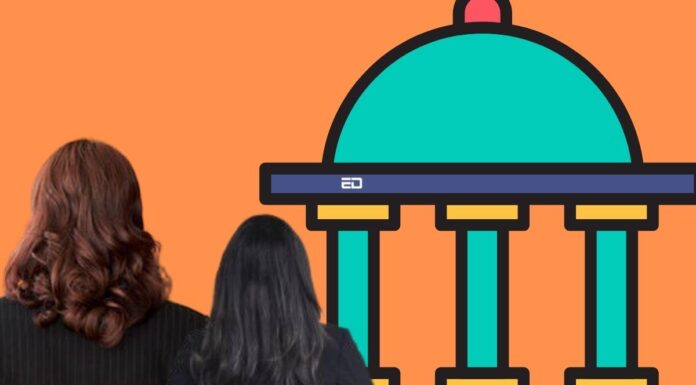 ‘Why Don’t You Put On Lipstick And Argue’: Women Lawyers Judged On Looks In Indian Courts women lawyers