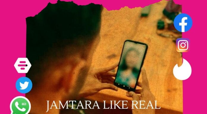 Real Life Jamtara Style Sextortion: Strangers From Various Apps Strip On Video Calls sextortion