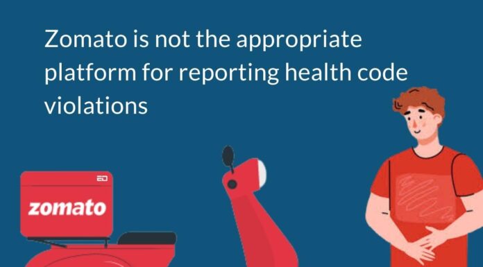 Zomato Covers Up Food Poisoning Review: Receives Flak For Removing It Allegedly zomato