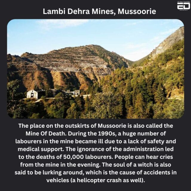 Lambi Dehra Mines Uttarakhand 