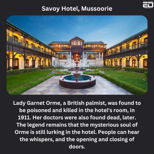 Savoy Hotel 