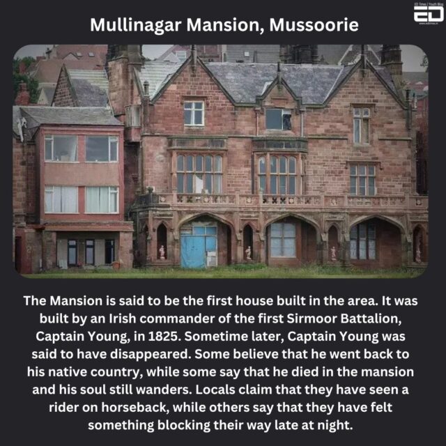 Mullinagar Mansion 