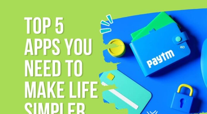 Watch: Top 5 Apps You Need To Make Life Simpler apps