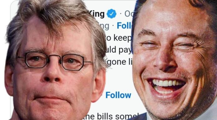 Stephen King Says ‘F*** That’ To Elon Musk’s This Particular Twitter Policy, Musk Responds Wittily Elon Musk Twitter fee