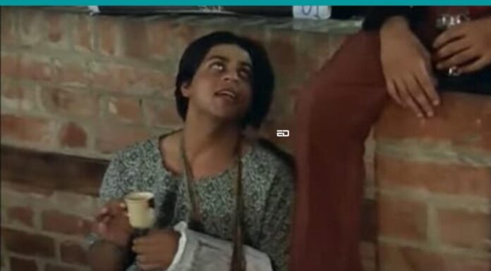 Shah Rukh’s Debut Role Was Of A Gay Fresher In An English Film, Do You Know Which One? shah rukh