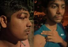 DU students attacked